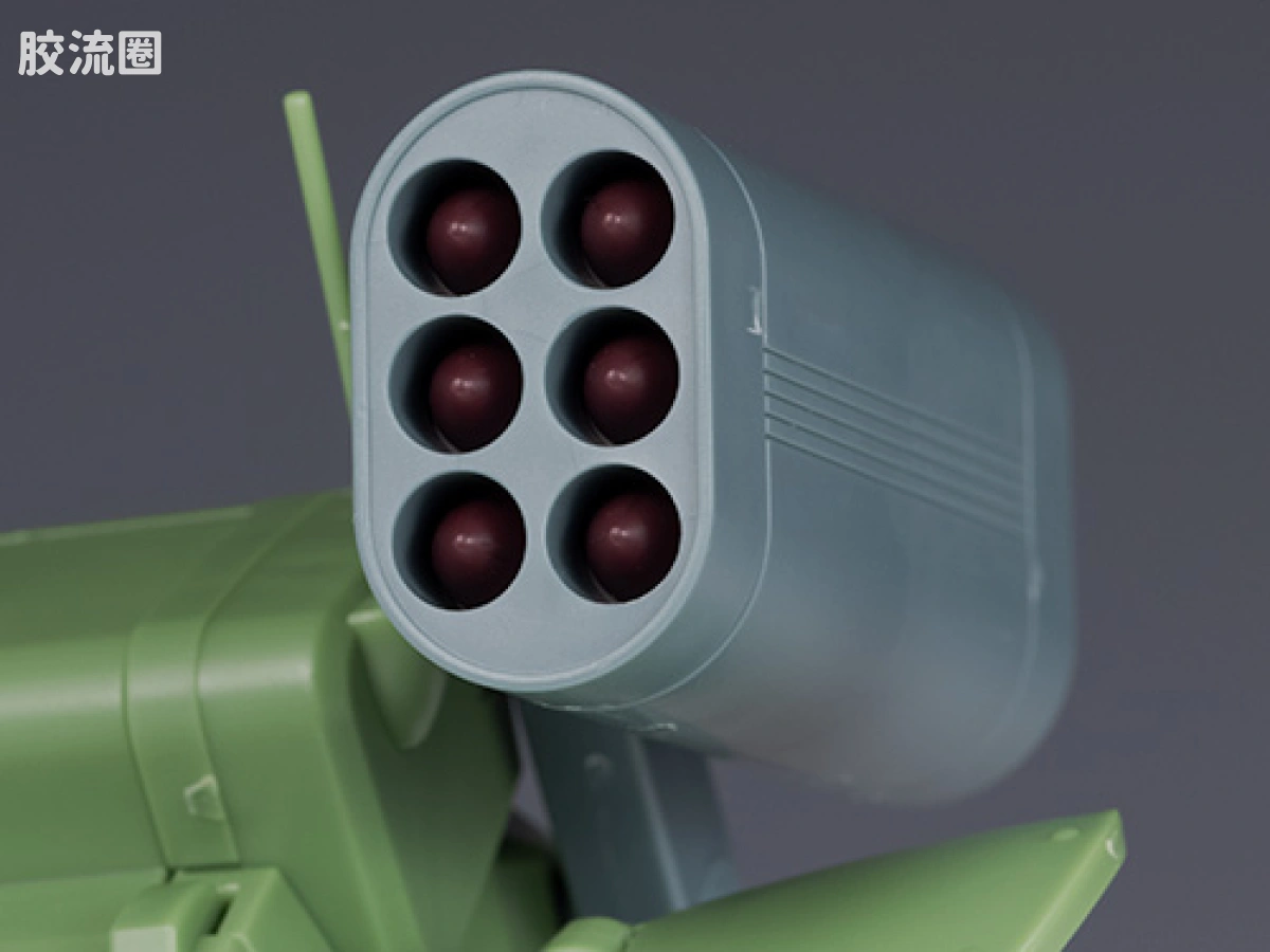 WAVE装甲骑兵系列拼装模型 1比35 Standing Tortoise MK.II[ST版] - 图片